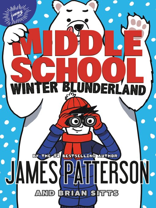 Title details for Winter Blunderland by James Patterson - Wait list